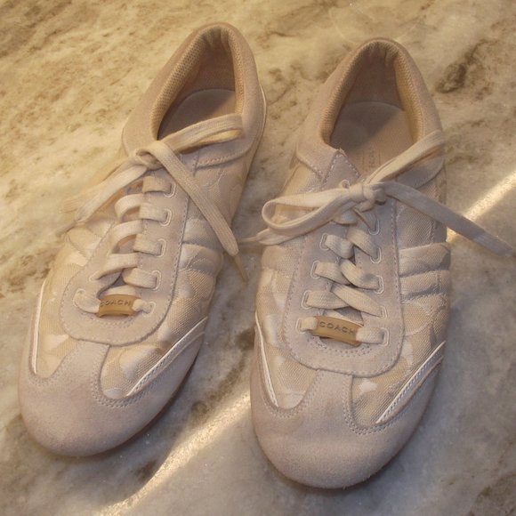 Coach Dillon Sneaker 9.5 - Picture 2 of 6